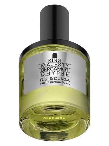 عطر ادکلن کینگ مجستی برگاموت شیپغ دی اس اند دورگا - King Majesty Bergamot Chypre D.S. & Durga - بررسی، قیمت و خرید