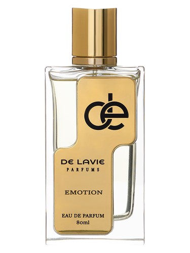 عطر ادکلن ایموشن د لاوی پرفیوم - Emotion De Lavie Parfums - بررسی، قیمت و خرید