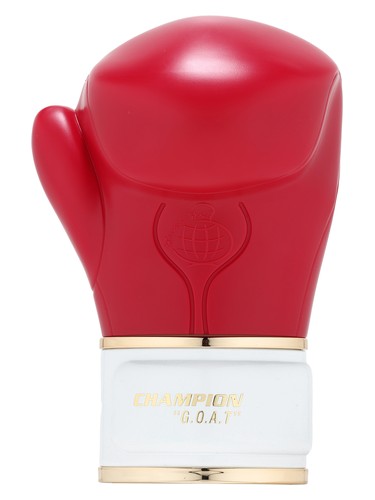 عطر ادکلن چمپیون گوت فراگرنس ورد - Champion G.O.A.T Fragrance World - بررسی، قیمت و خرید