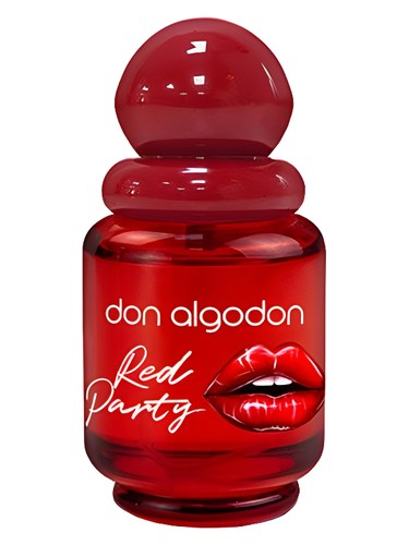 عطر ادکلن رید پارتی دون الگودون - Red Party Don Algodon - بررسی، قیمت و خرید