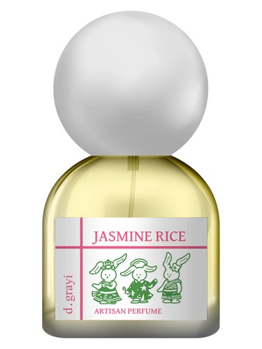 عطر ادکلن جاسمین رایس دی گری - Jasmine Rice d.grayi - بررسی، قیمت و خرید