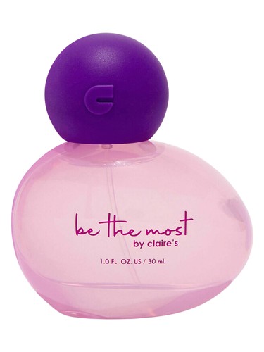 عطر ادکلن بی دِ موست کلیرز - Be The Most Claire's - بررسی، قیمت و خرید