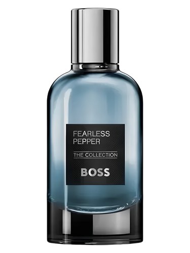 عطر ادکلن ذ کالکشن فیرلس پپر هوگو باس - The Collection Fearless Pepper Hugo Boss - بررسی، قیمت و خرید