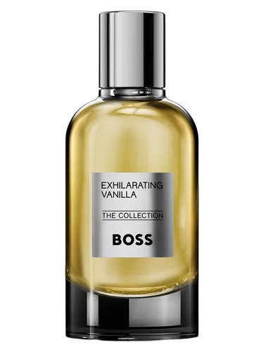 عطر ادکلن ذو کالکشن اکسایلریتینگ ونیلا هوگو باس - The Collection Exhilarating Vanilla Hugo Boss - بررسی، قیمت و خرید