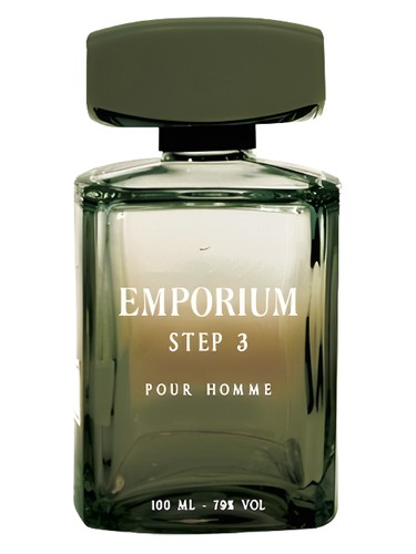 عطر ادکلن «امپوریوم استپ تری» امپوریوم - Emporium Step 3 Emporium - بررسی، قیمت و خرید