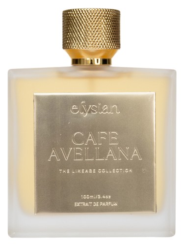 عطر ادکلن کافه آولانا ایلیژن - Cafe Avellana Elysian - بررسی، قیمت و خرید