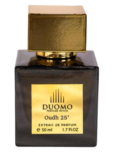 عطر ادکلن اود بیست و پنج دوومو پرفیوم هاوس - Oudh 25 Duomo Perfume House - بررسی، قیمت و خرید