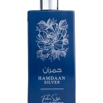 عطر ادکلن هامدان سیلور فیوچر استایل - Hamdaan Silver Future Style - بررسی، قیمت و خرید