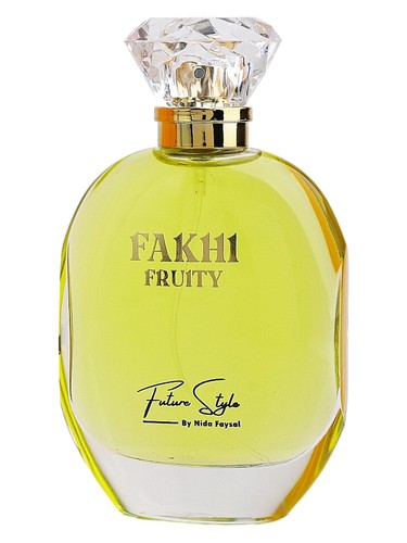 عطر ادکلن فاکی فروتی فیچر استایل - Fakhi Fruity Future Style - بررسی، قیمت و خرید