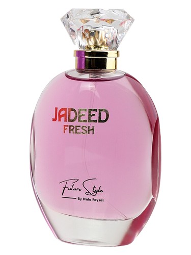 عطر ادکلن جدید فرش فیچر استایل - Jadeed Fresh Future Style - بررسی، قیمت و خرید