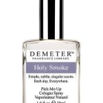 عطر ادکلن هولی اسموک دیمیتر فراگرنس - Holy Smoke Demeter Fragrance - بررسی، قیمت و خرید