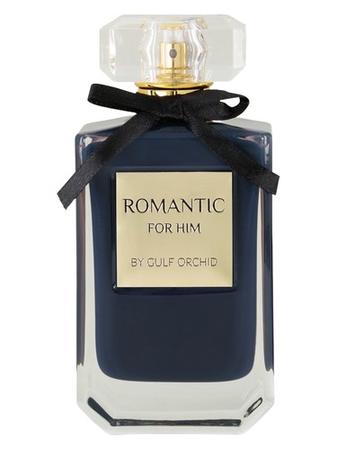 عطر ادکلن رومنتیک فور هیم گلف اورکید - Romantic For Him Gulf Orchid - بررسی، قیمت و خرید