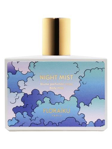 عطر ادکلن نایت میست فلورایکو - Night Mist Floraïku - بررسی، قیمت و خرید