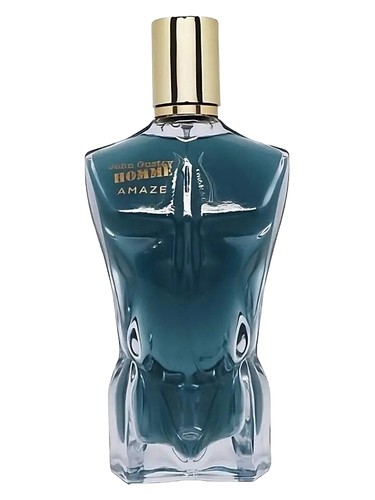 عطر ادکلن جان گوستاو هوم امیز فرگرنس ورد - John Gustav Homme Amaze Fragrance World - بررسی، قیمت و خرید