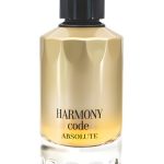 عطر ادکلن هارمونی کد ابسولوت فریگرانس ورلد - Harmony Code Absolute Fragrance World - بررسی، قیمت و خرید