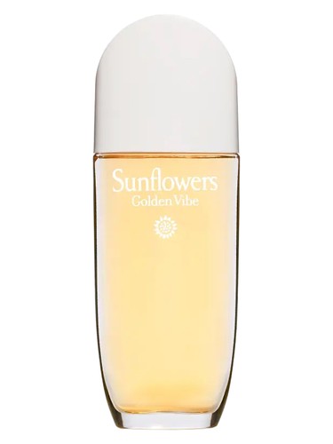 عطر ادکلن سان فلاورز گلدن وایب الیزابت آردن - Sunflowers Golden Vibe Elizabeth Arden - بررسی، قیمت و خرید