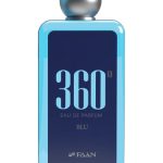 عطر ادکلن سیصد و شصت درجه بلو فان - 360° Degree Blu FAAN - بررسی، قیمت و خرید