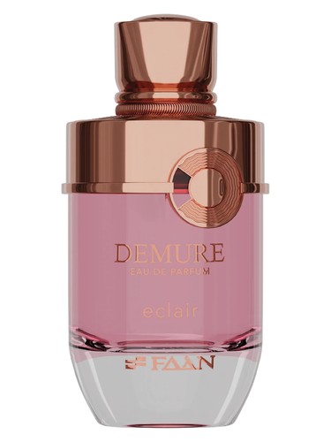 عطر ادکلن دمیور اکلییر فان - Demure Eclair FAAN - بررسی، قیمت و خرید
