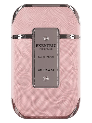 عطر ادکلن اکسنتریک پور فم فان - Exentric Pour Femme FAAN - بررسی، قیمت و خرید