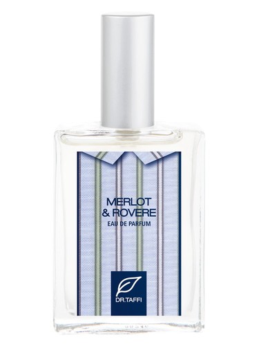عطر ادکلن مرلو و رووره دکتر تافی - Merlot & Rovere Dr. Taffi - بررسی، قیمت و خرید