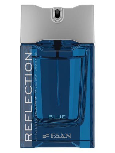 عطر ادکلن رفلکشن بلو فان - Reflection Blue FAAN - بررسی، قیمت و خرید