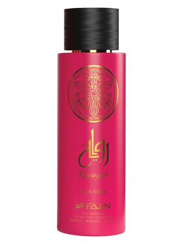 عطر ادکلن ریوایا پور فم فان - Riwayah Pour Femme FAAN - بررسی، قیمت و خرید