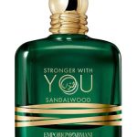 عطر ادکلن استرانگر ویت یو سَندَل‌وود جورجیو آرمانی - Stronger With You Sandalwood Giorgio Armani - بررسی، قیمت و خرید