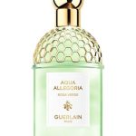 عطر ادکلن آکوا الیگوریا رزا ورده گرلَن - Aqua Allegoria Rosa Verde Guerlain - بررسی، قیمت و خرید