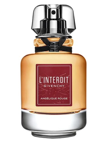 عطر ادکلن ل انتراد آنجلیک روژ ژیوانشی - L'Interdit Angélique Rouge Givenchy - بررسی، قیمت و خرید