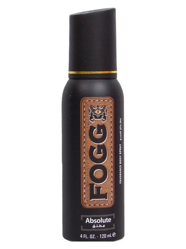 عطر ادکلن ابسولوت فاگ - Absolute Fogg - بررسی، قیمت و خرید