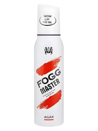 عطر ادکلن مستر اگر نو گس دئودورانت فاگ - Master Agar No Gas Deodorant Fogg - بررسی، قیمت و خرید
