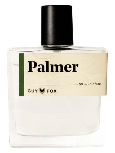 عطر ادکلن پالمر گای فاکس - Palmer GUY FOX - بررسی، قیمت و خرید