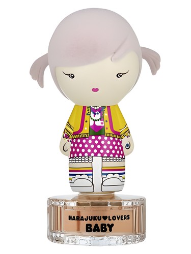 عطر ادکلن هاراجوکو لاورز ویکد استایل بیبی هراجوکو لاورز - Harajuku Lovers Wicked Style Baby Harajuku Lovers - بررسی، قیمت و خرید