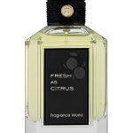 عطر ادکلن فرش از سیترس فراگرنس ورد - Fresh As Citrus Fragrance World - بررسی، قیمت و خرید