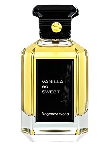 عطر ادکلن ونلا سو سویت فراگرنس ورد - Vanilla So Sweet Fragrance World - بررسی، قیمت و خرید