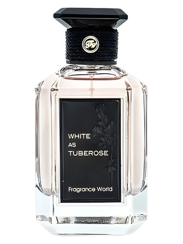 عطر ادکلن وایت از تیوبروز فراگرنس ورد - White As Tuberose Fragrance World - بررسی، قیمت و خرید