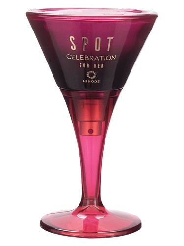 عطر ادکلن اسپات سلبرشن فور هر هینود - Spot Celebration for Her Hinode - بررسی، قیمت و خرید