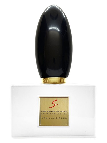عطر ادکلن ونیلای سیرکاس اِس اِستریکس د نوتز - Vanilla Circus Esse Strikes The Notes - بررسی، قیمت و خرید