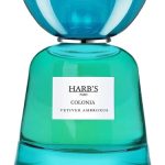 عطر ادکلن کولونیا وتیور آمبروکسوس هارَبز - Colonia Vetiver Ambroxus HARB'S - بررسی، قیمت و خرید