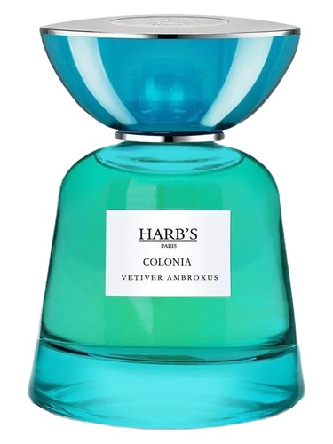 عطر ادکلن کولونیا وتیور آمبروکسوس هارَبز - Colonia Vetiver Ambroxus HARB'S - بررسی، قیمت و خرید