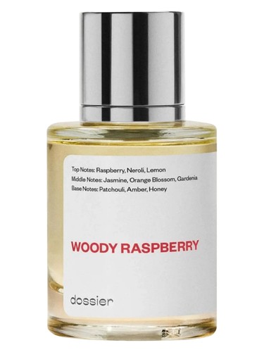عطر ادکلن وودی رزبری دوسیه - Woody Raspberry Dossier - بررسی، قیمت و خرید
