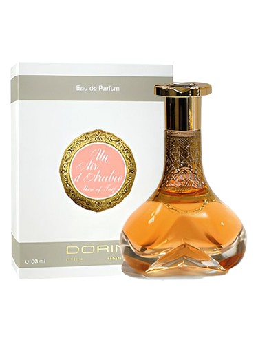 عطر ادکلن آن ایر د عربی رز آف طیف دورین - Un Air d’Arabie Rose of Taif Dorin - بررسی، قیمت و خرید