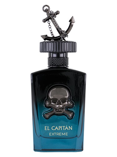 عطر ادکلن ال کاپیتان اکستریم گلف ارکید - El Capitán Extreme Gulf Orchid - بررسی، قیمت و خرید