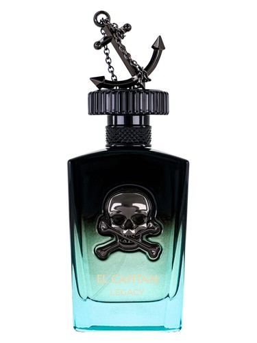 عطر ادکلن ال کاپیتان لگسی گلف ارکید - El Capitán Legacy Gulf Orchid - بررسی، قیمت و خرید