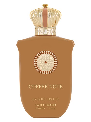 عطر ادکلن کافی نوت گالف ارکید - Coffee Note Gulf Orchid - بررسی، قیمت و خرید