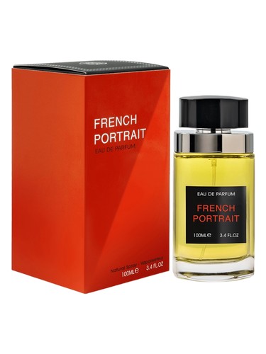 عطر ادکلن فرنچ پورتریت فریگرنس ورد - French Portrait Fragrance World - بررسی، قیمت و خرید
