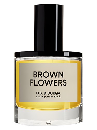 عطر ادکلن بِراون فِلَوِرز دی اس اند دورگا - Brown Flowers DS&Durga - بررسی، قیمت و خرید