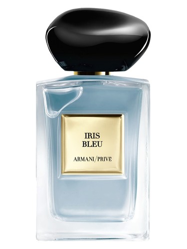 عطر ادکلن آیریس بلو جورجیو آرمانی - Iris Bleu Giorgio Armani - بررسی، قیمت و خرید