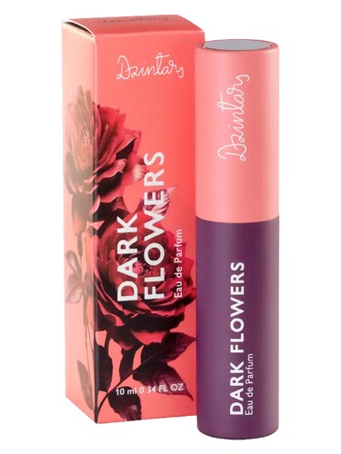عطر ادکلن دارک فلاورز دزینتارس - Dark Flowers Dzintars - بررسی، قیمت و خرید