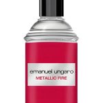 عطر ادکلن متالیک فایر مانوئل اونگارو - Metallic Fire Emanuel Ungaro - بررسی، قیمت و خرید
